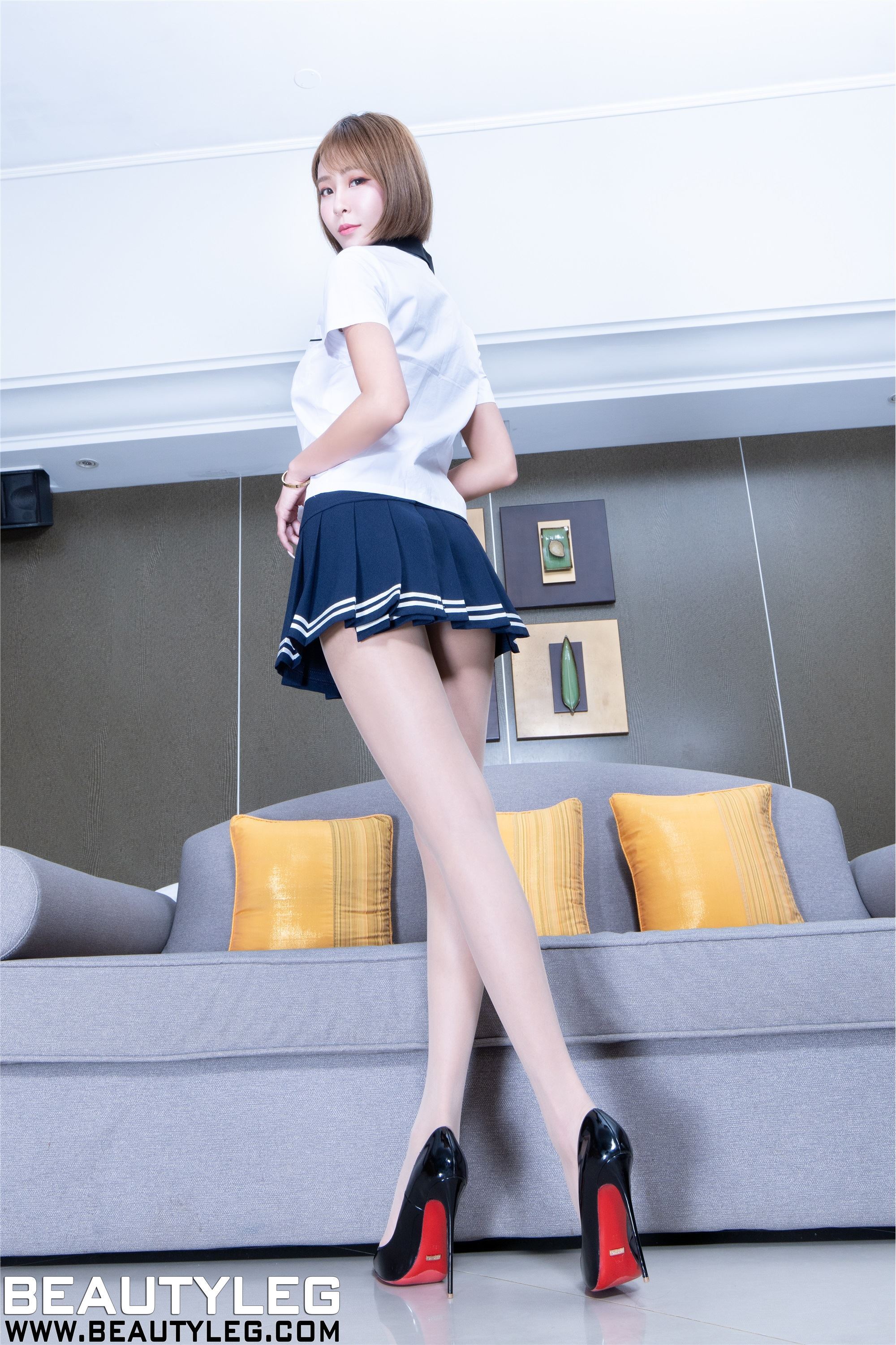 Beautyleg 2020.12.21 No.2014 Winnie